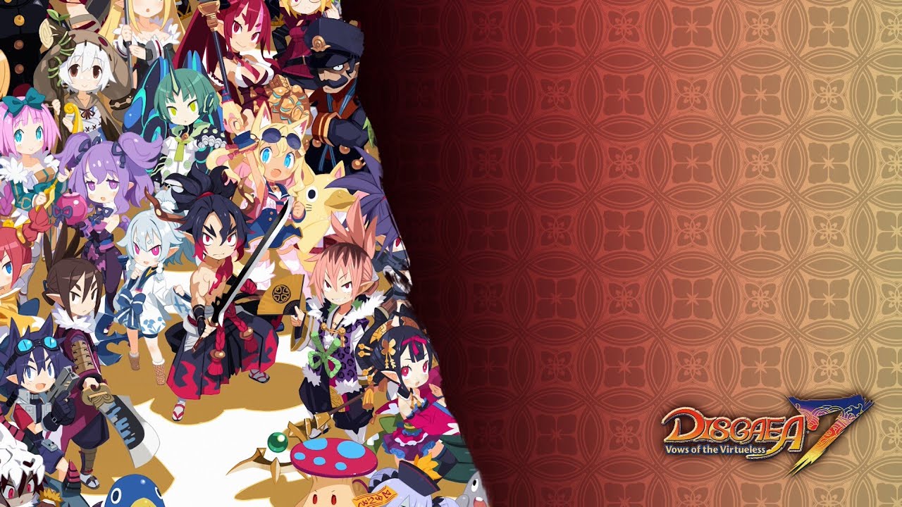 Disgaea 7 (01)