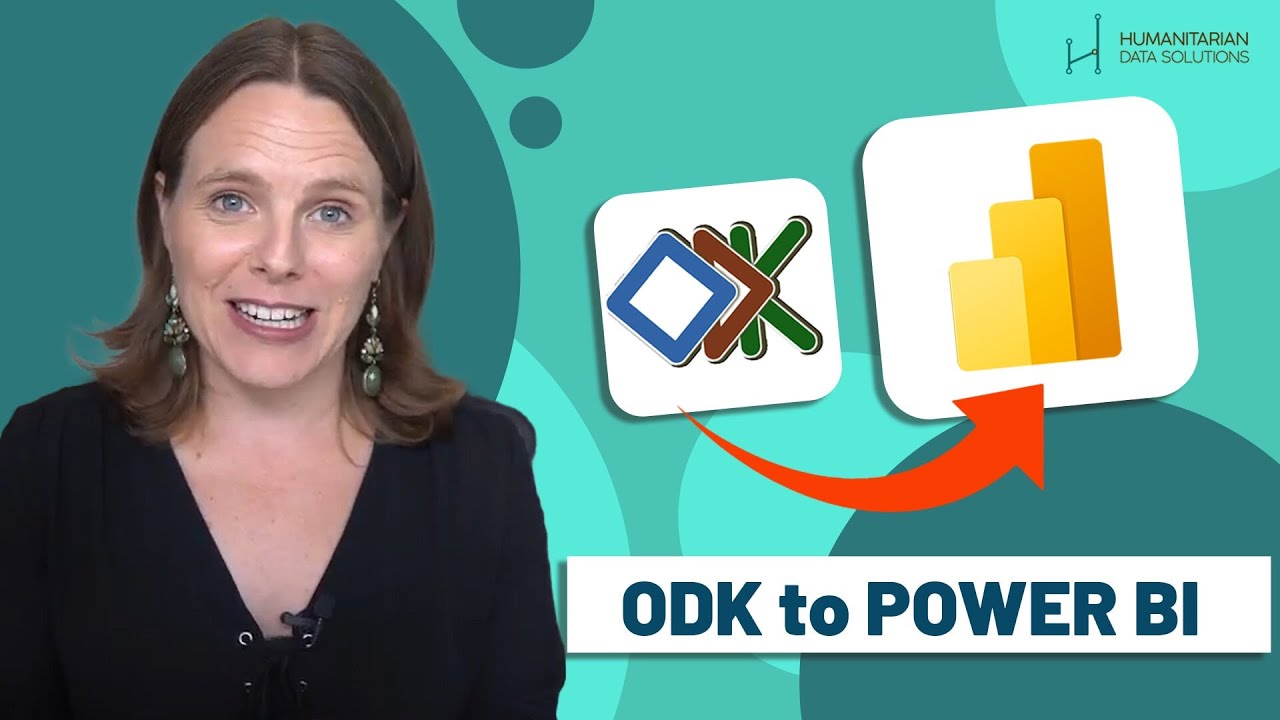 How to easily connect ODK to Power BI