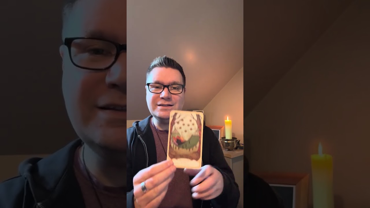 Facebook Card Reveals - Wednesday 14th January 2025 - Using The Cosy Witch 🧙Tarot xx ✨🫶🏻🌙🔮🕯️
