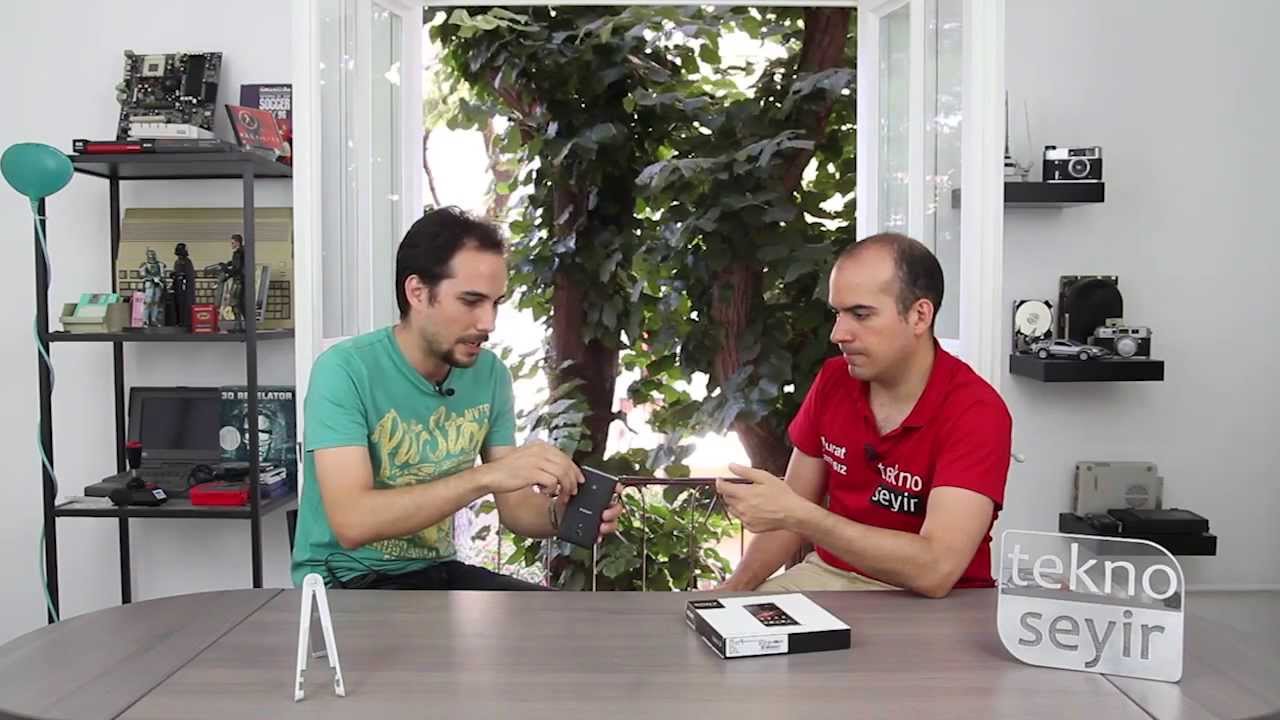 Sony Xperia SP İncelemesi