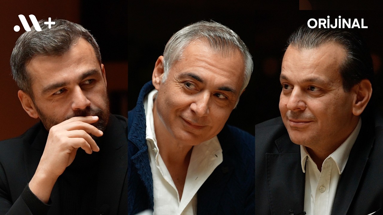 Yuvarlak Masa: 12 Soru ve Borsa! Haydar Acun, Murat Sağman, Emrah Lafçı, Zülal Metin | B2 | Midas+