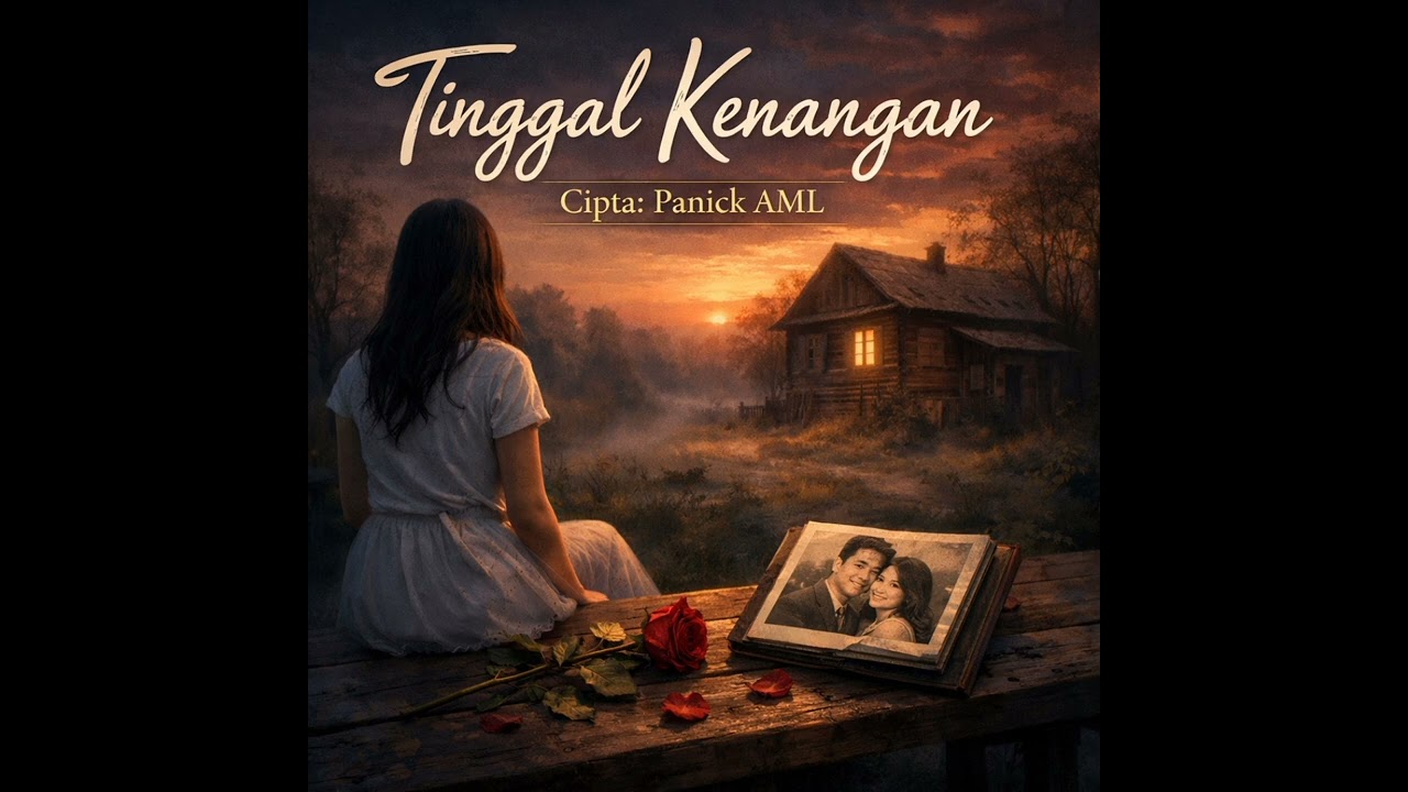 Tinggal Kenangan-Lagu Terbaru 2026-Cipta panick Aml