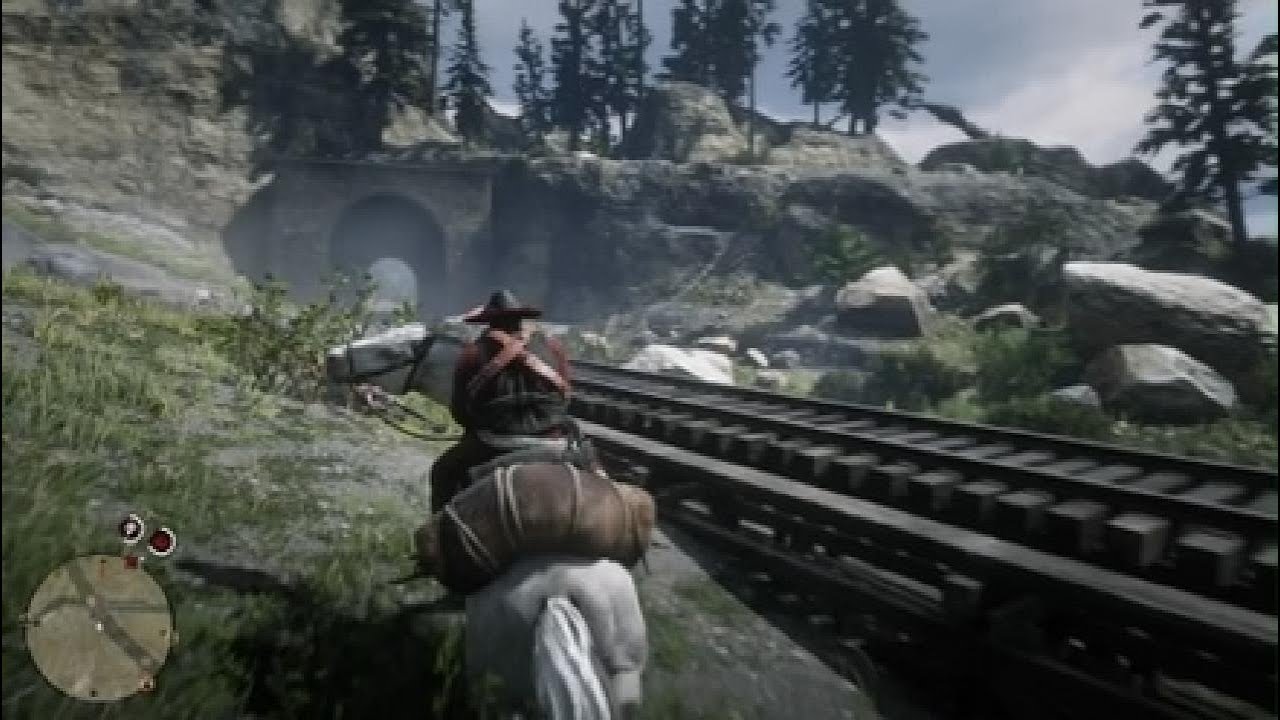 Red Dead Redemption 2_Bar fights