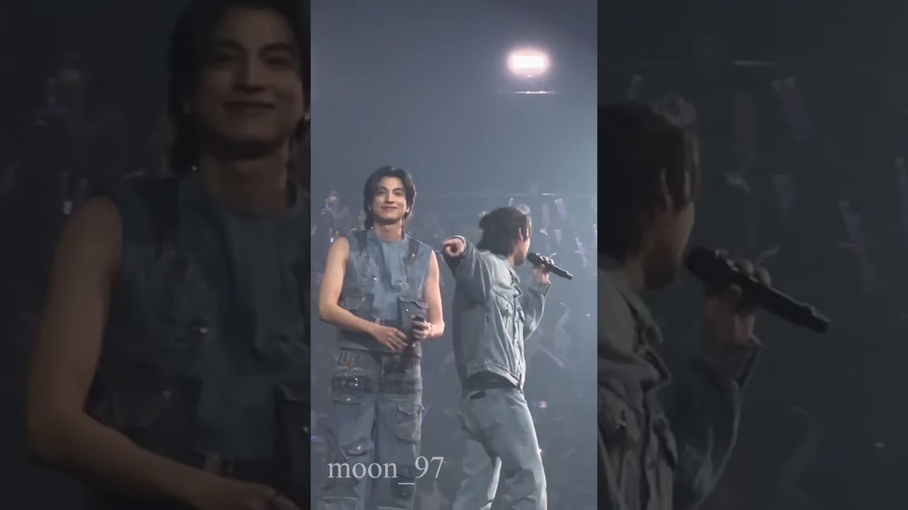 231209 Gulf Kanawut GULFPhenomenal concert with bright