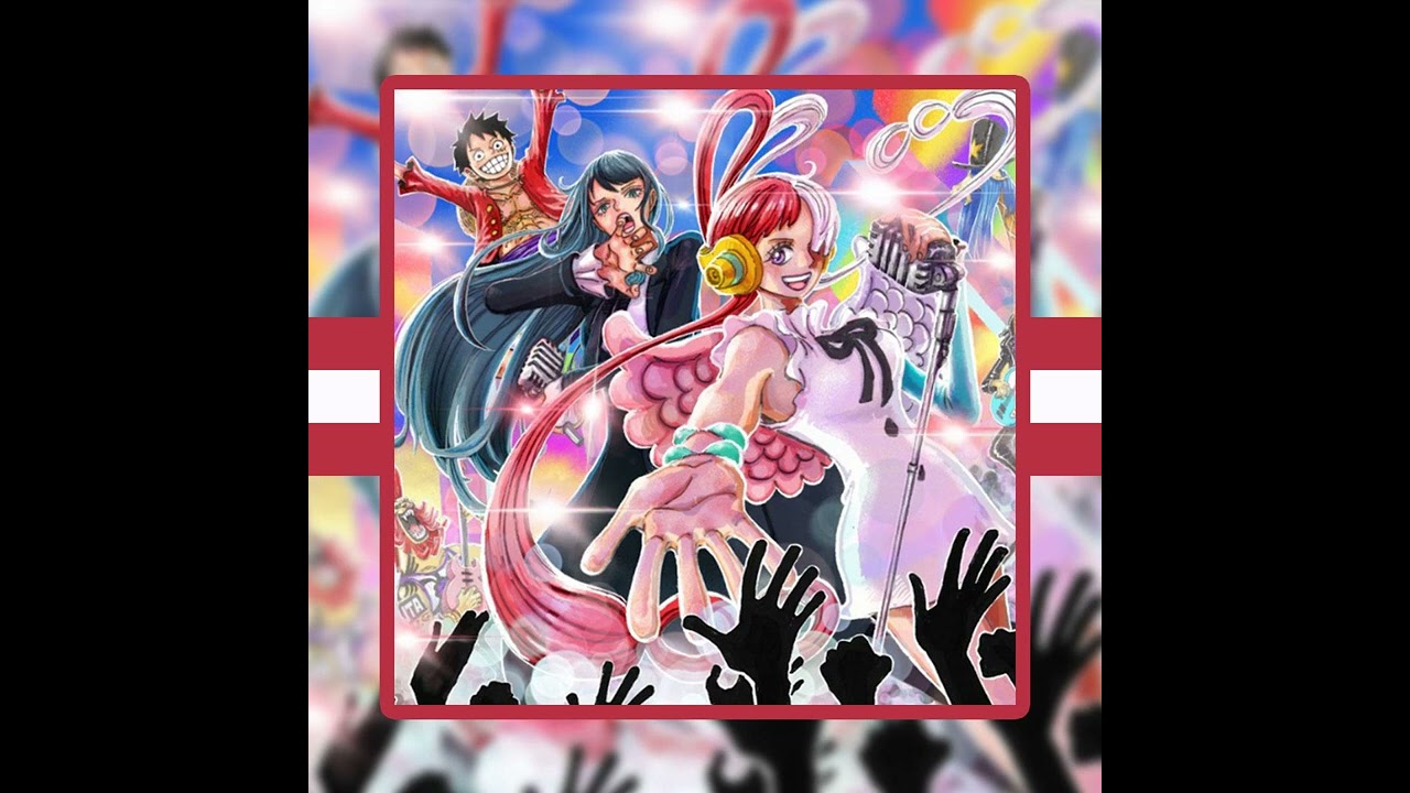 Ado – Utakatarabai (Instrumental) (from ONE PIECE FILM RED)