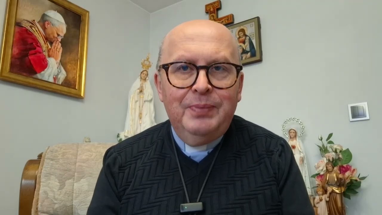 O czwartej tajemnicy fatimskiej i o tym czy Rosja naprawdę została poświęcona @dlaczegoprzychodzi 