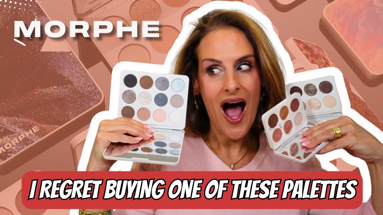 3 New Morphe Palettes Reviewed: 2 Hits, 1 Big Miss!