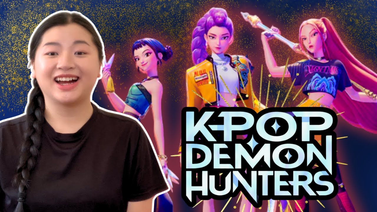 This movie was LIFECHANGING!!! (KPop Demon Hunters Movie Reaction)