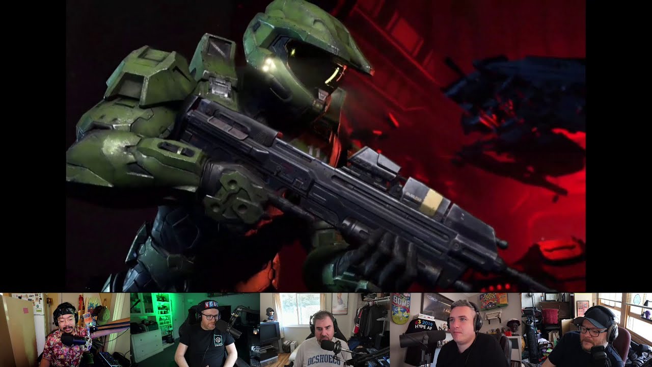 Giant Bomb Talks Over: Xbox & Bethesda Showcase