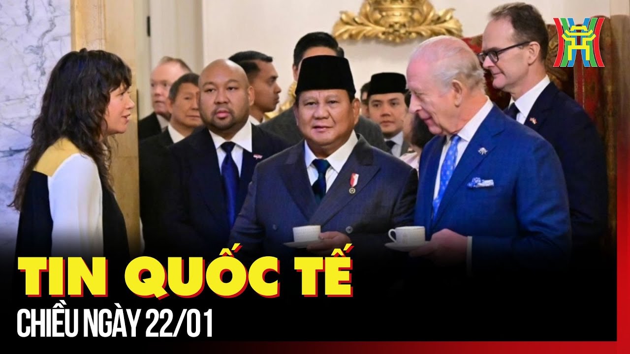 Indonesia nhận lời mời tham gia Hội đồng Hòa bình | Tin quốc tế