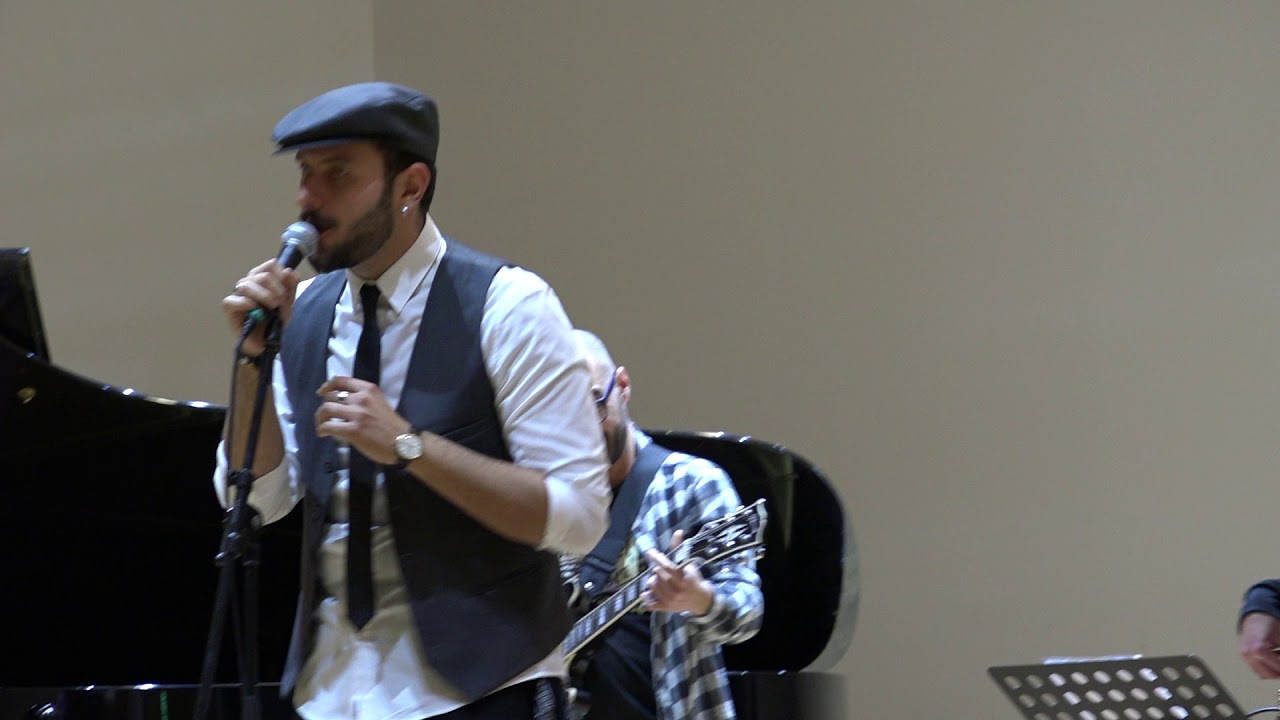 Contaminazioni Jazz - Conservatorio 