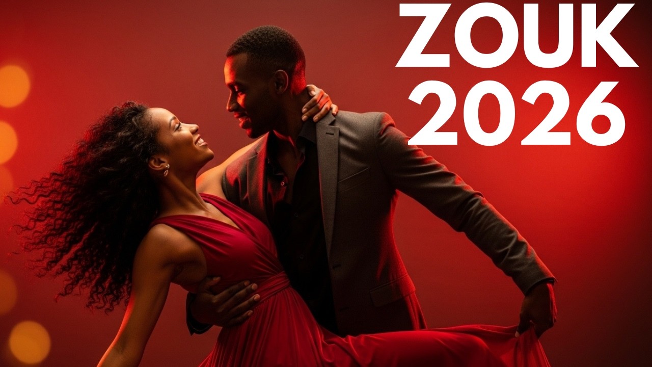 Kompa Mix 2026 💃 Afro Caribbean Zouk | Couple Dance Moments