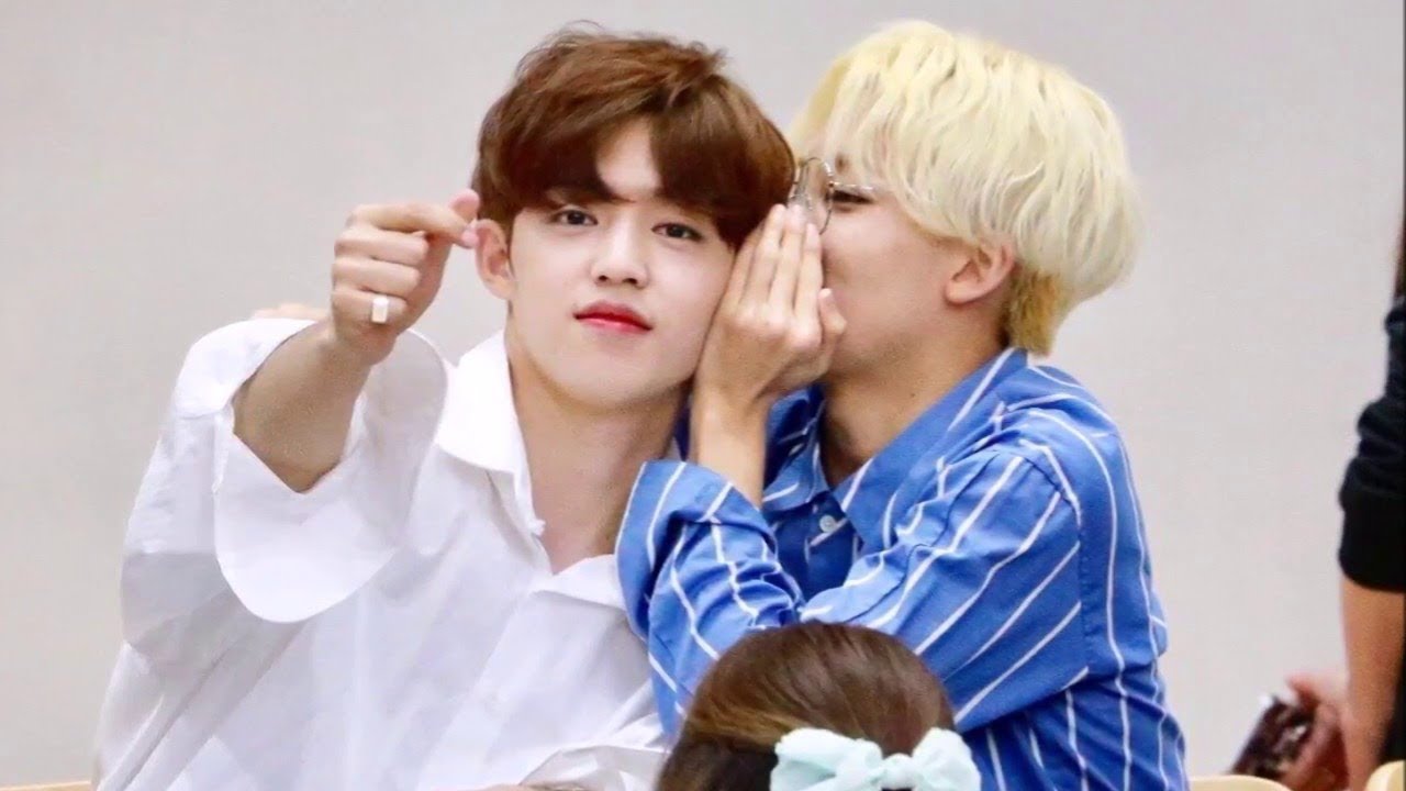 SEVENTEEN Jeonghan/Seungcheol (Jeongcheol/Seunghan) Part 2