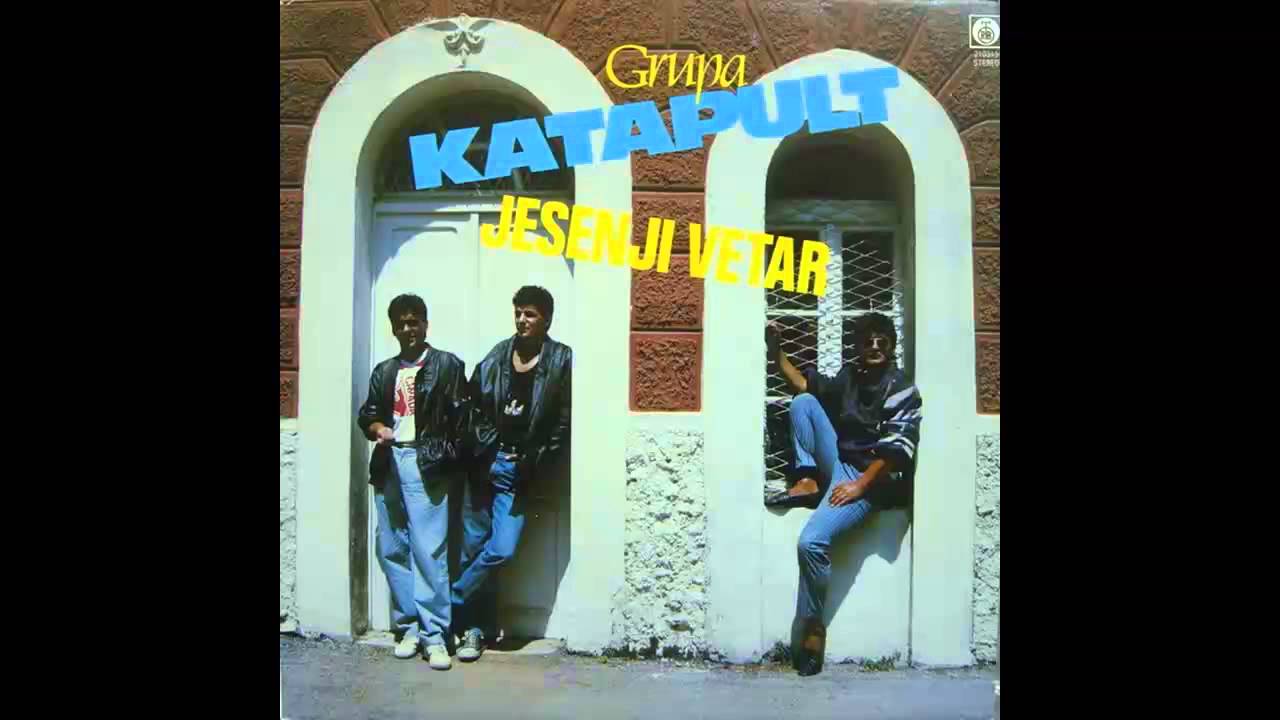 Katapult - Jer u tvojim ocima - (Audio 1988) HD