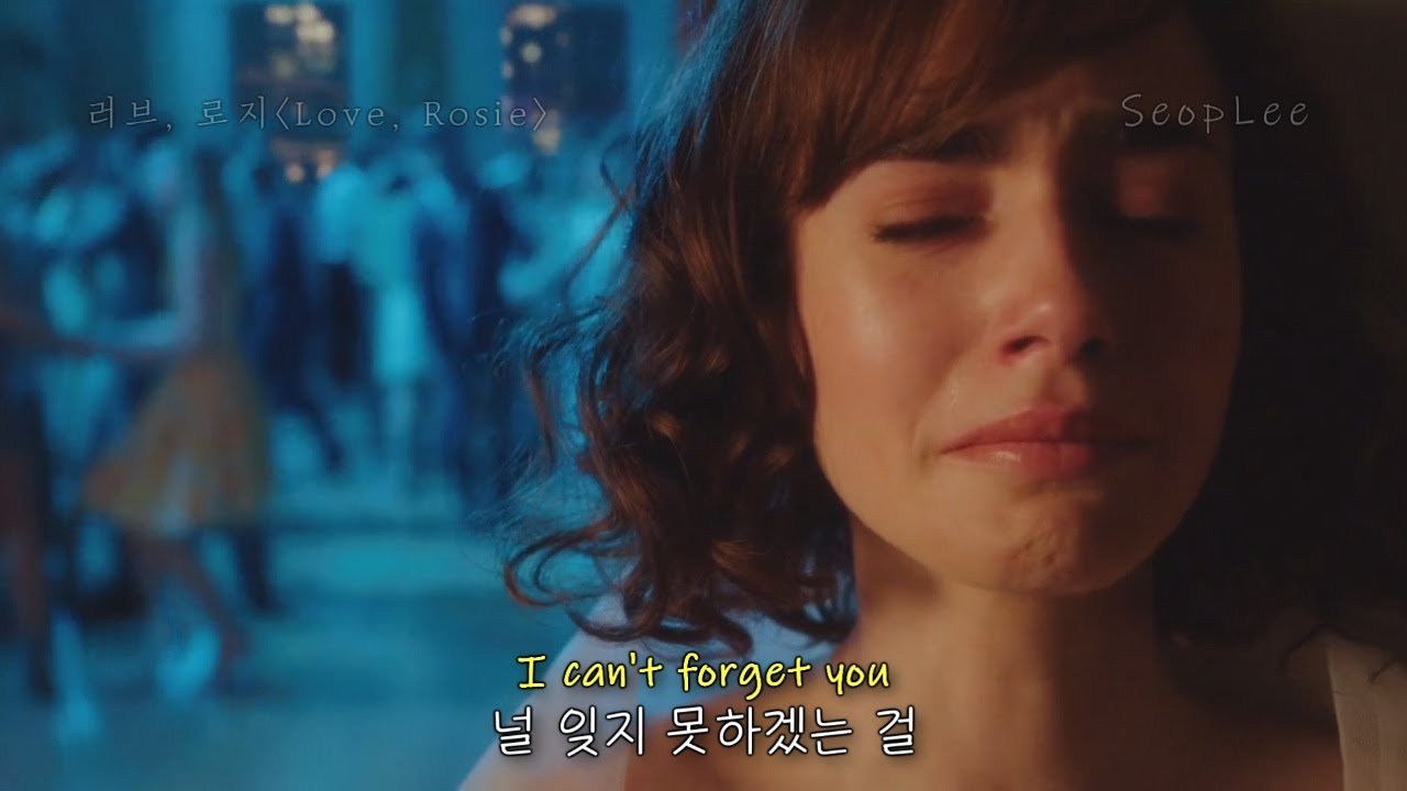 [러브, 로지] 널 잊지 못하겠어, JP Saxe(제이피 색스) - A Little Bit Yours [가사/해석/자막/lyrics] / (2014)