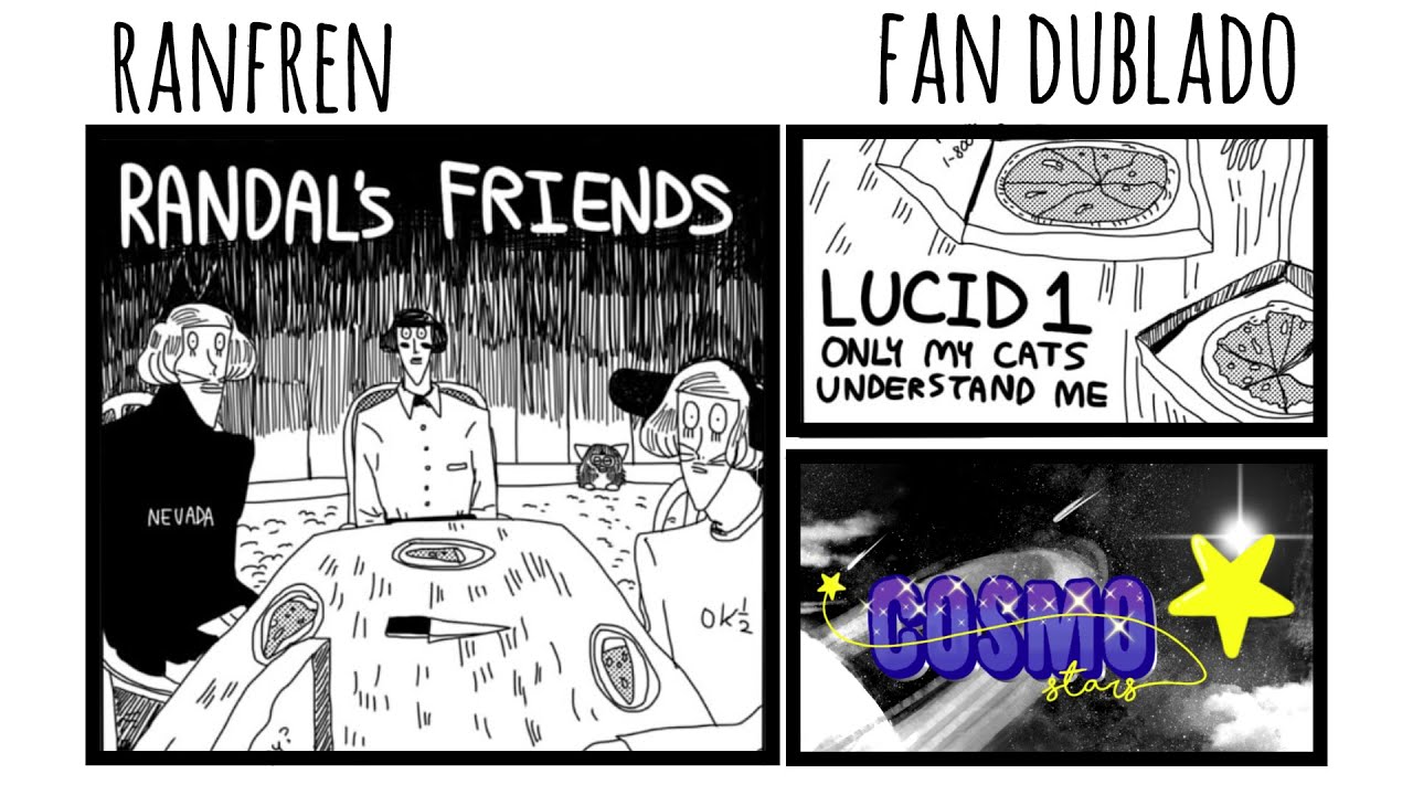 Ranfren | Lúcido 1 | fandublado