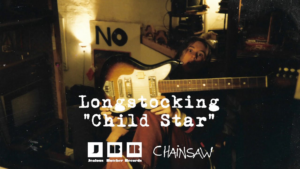 Longstocking - Child Star