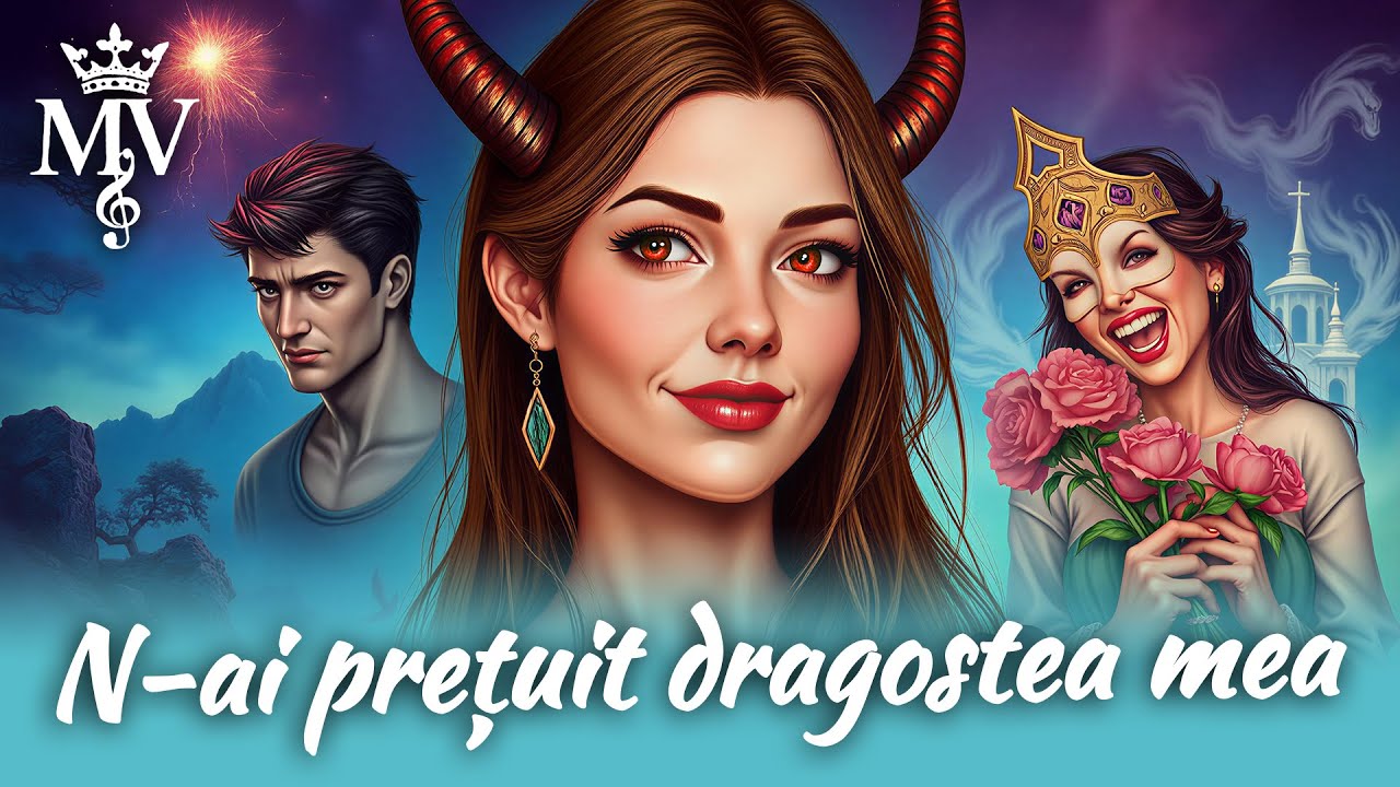 Manele Virale - N-ai pretuit dragostea mea (Official Video)