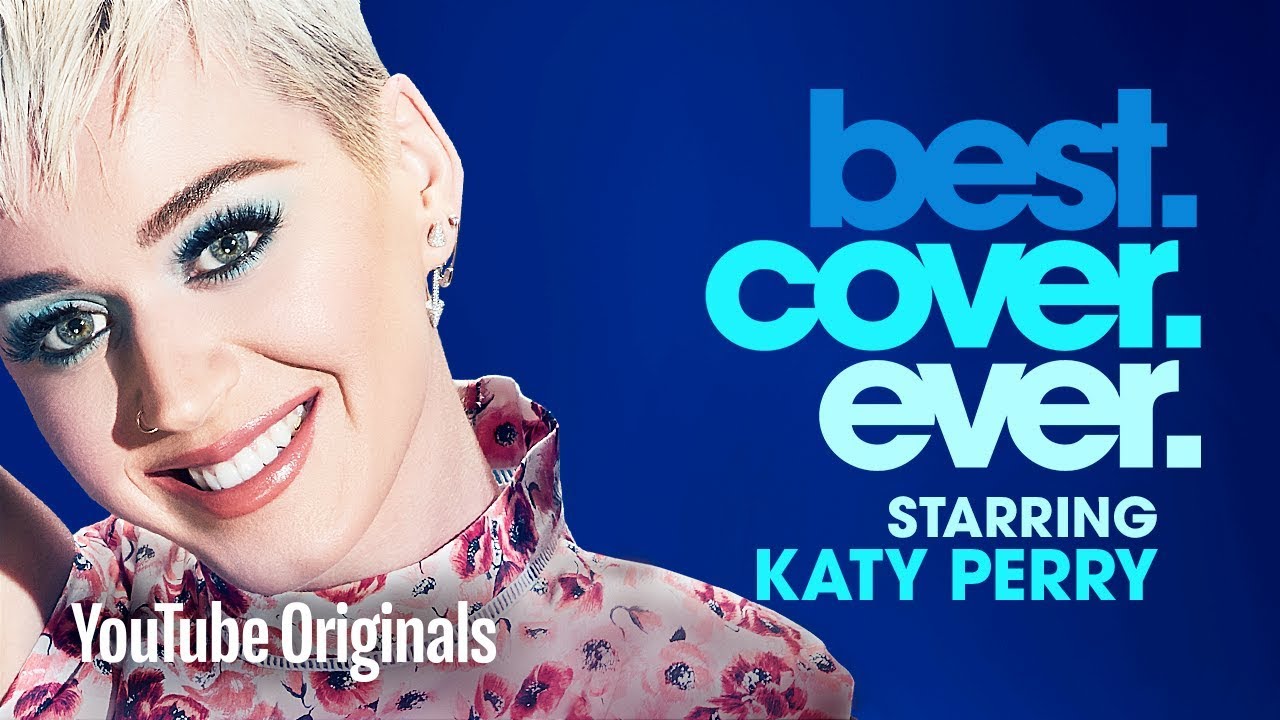 Katy Perry Best.Cover.Ever. - Episode 2