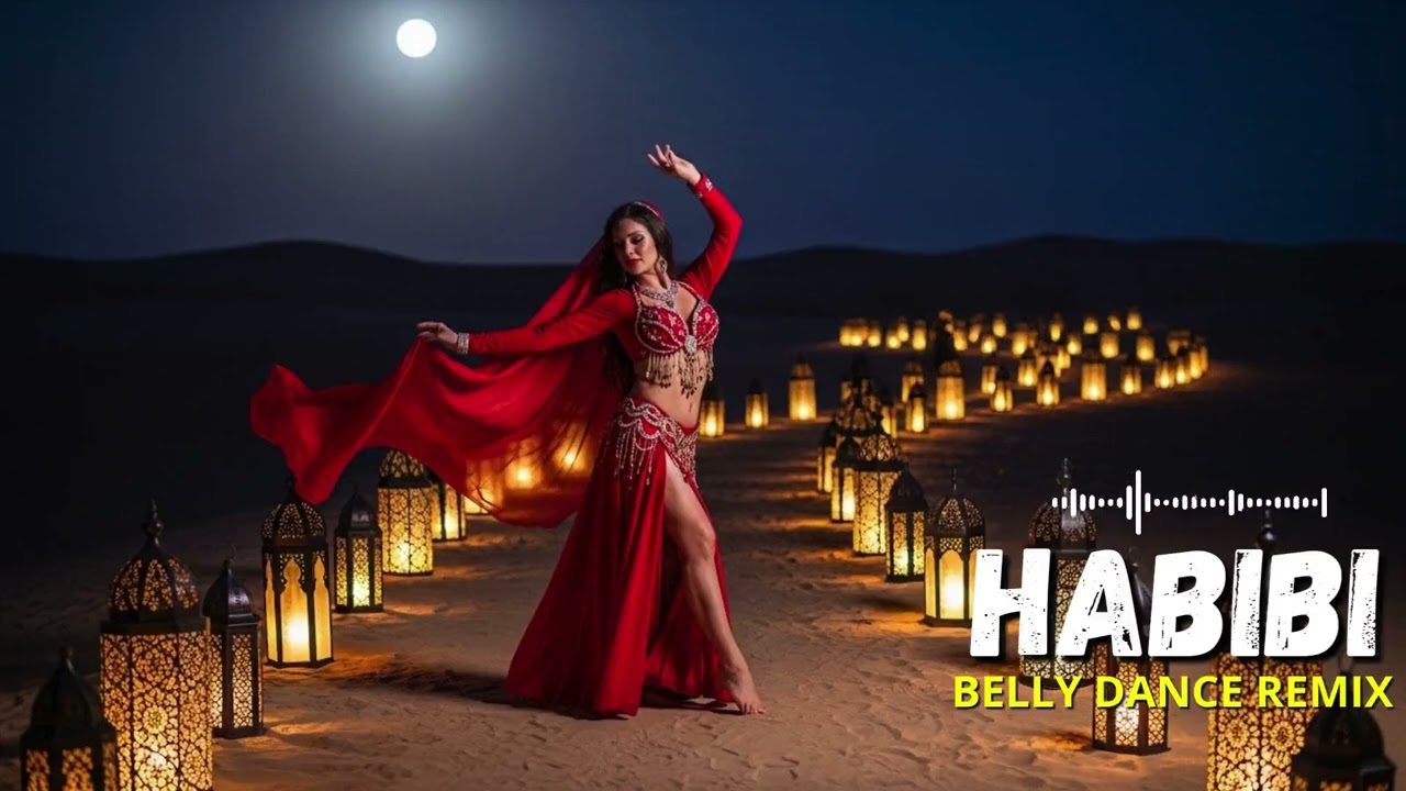 Arabic DJ Belly Dance Mix 🎧 Nonstop Arabic Remix Dance Hits 2026