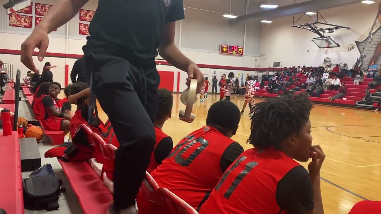 Turner vs Chestnut (7th Grade) 1/14/26 -pt. 4