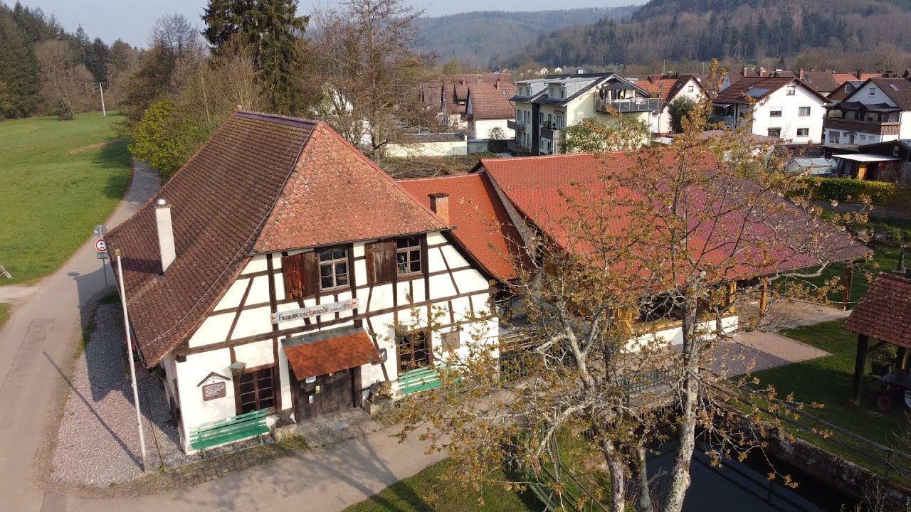 Hammerschmiede Reichenbach Video