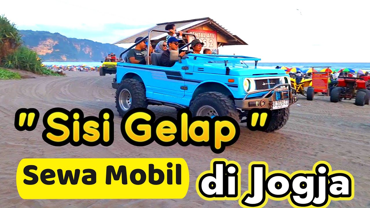 Begini Sewa Mobil di jogja Rental Mobil di jogja