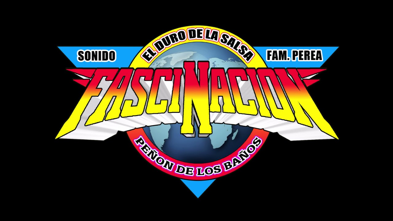 Fiesta De Pescadores (Limpia) - Cumbia - Exito Sonido Fascinacion