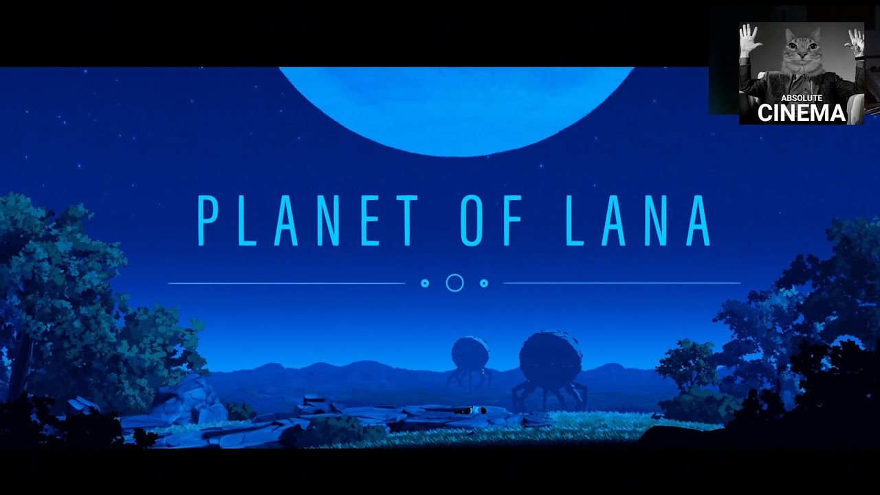 I got a new pet in this game (its a rat) - Planet of Lana -part1-