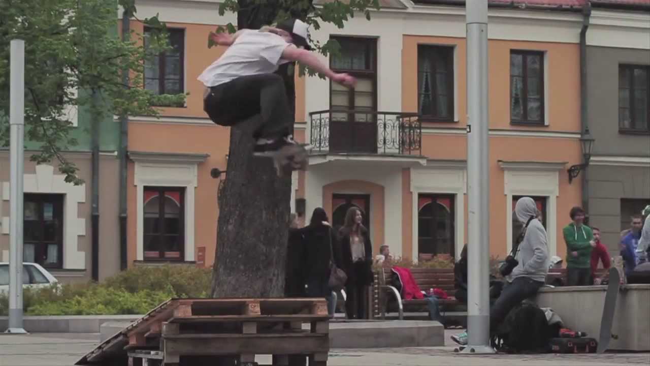 WIZJA LOKALNA ZAMOŚĆ - Making of  (StforkyTV HD Zamość)