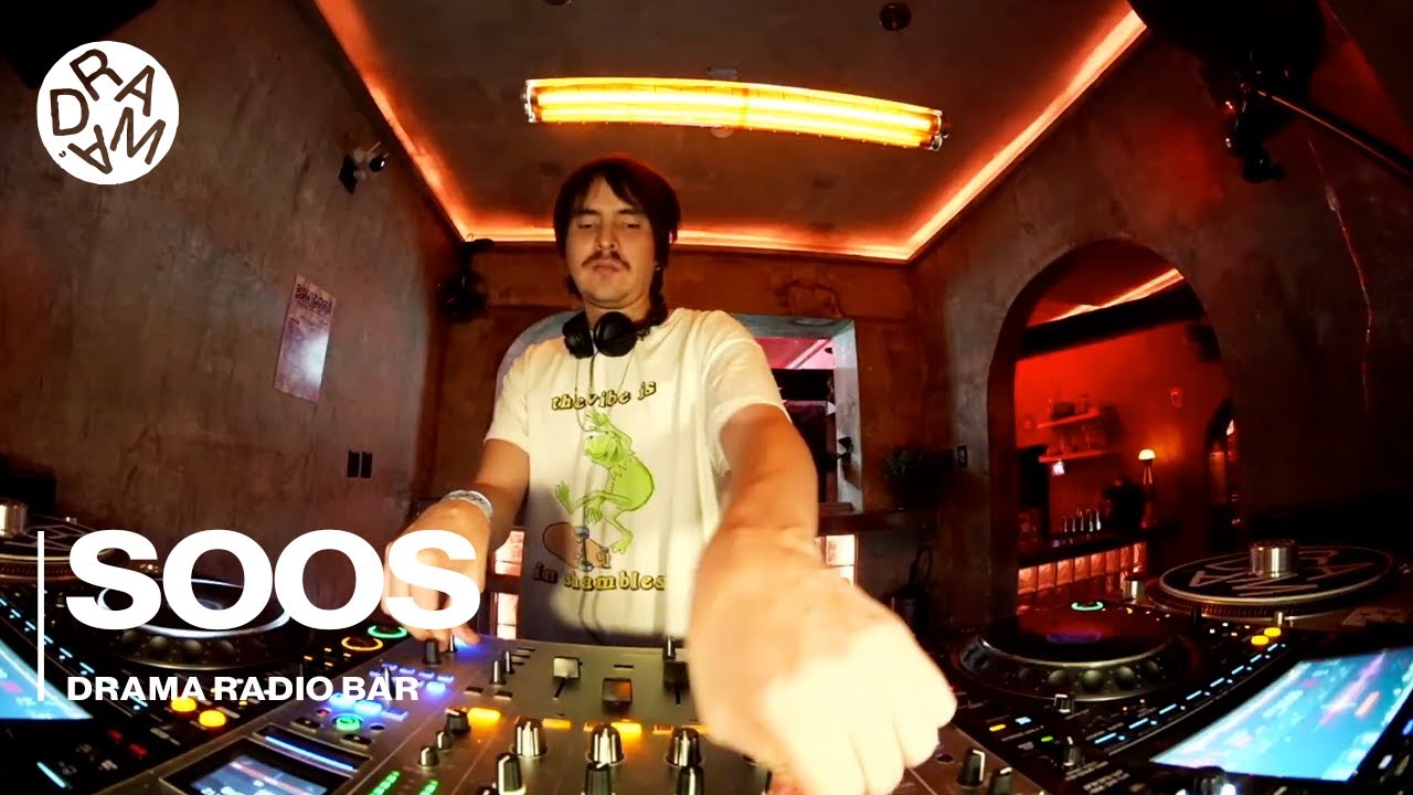 QUE RICO TOKYO invites Soos 