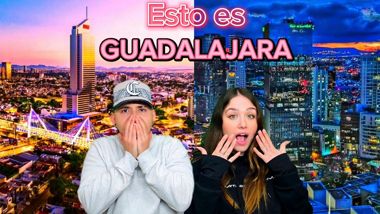 GUADALAJARA 🇲🇽 Esta a la ALTURA 🤩 | Reaccion a SOY Tapatío 🔥
