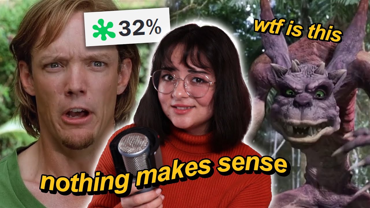 Revisiting The Scooby Doo Movie