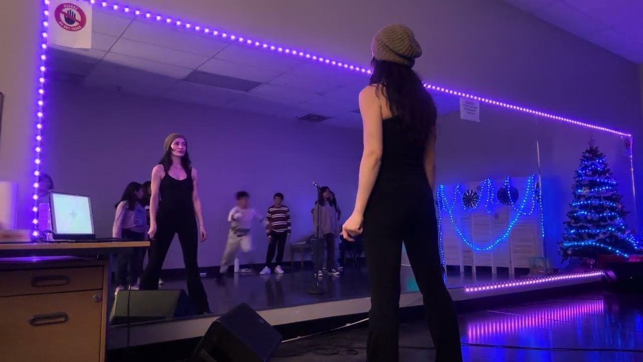 MJ Medley 2 - Run Through