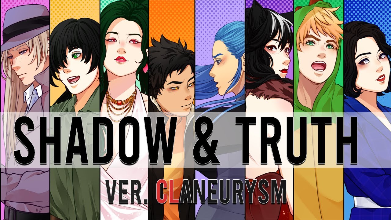 【SCB3-R1】 Shadow & Truth 【🆑aneurysm】