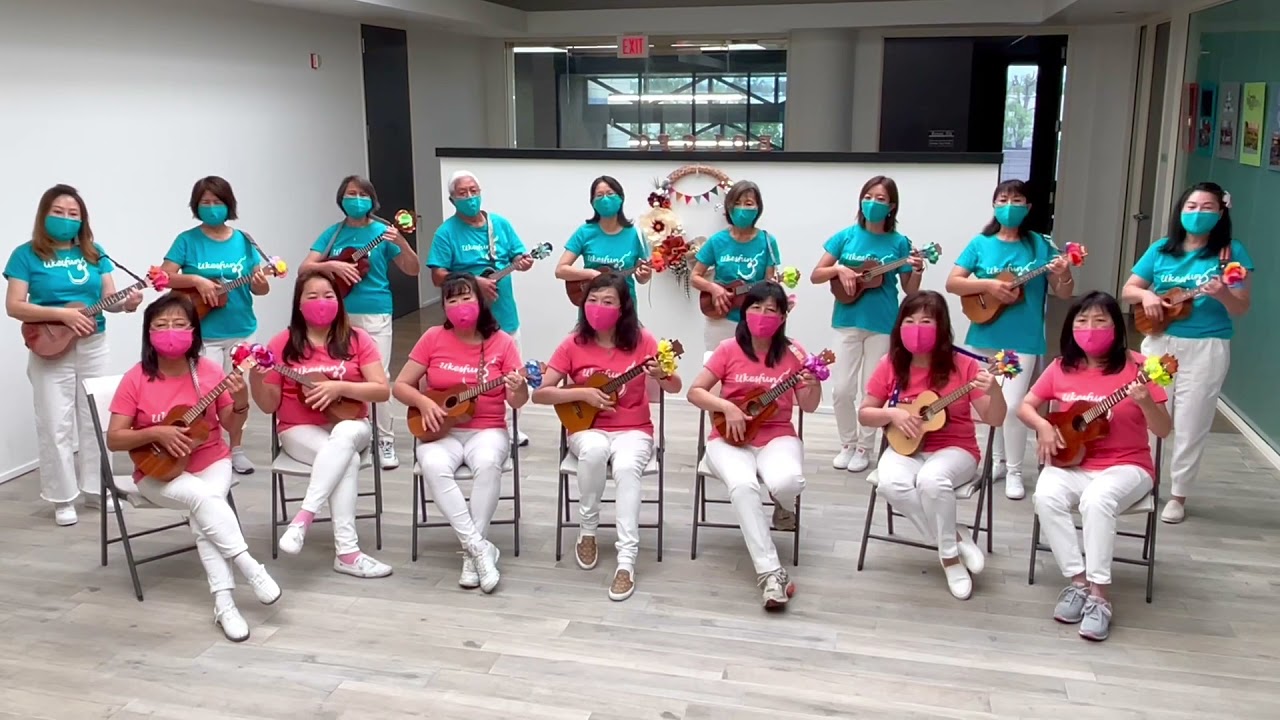 Yellow Bird (Ukuleles)