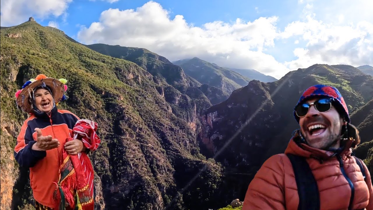 Exploring Hidden Hashish Villages in Morocco&rsquo;s Rif Mountains