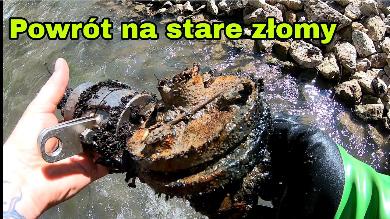 Magnes Neodymowy wraca pod mosty kolejowe 256