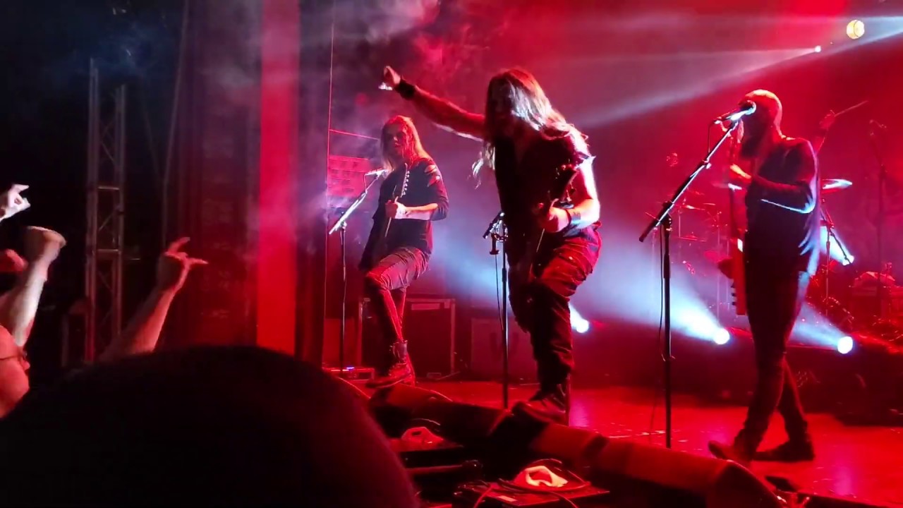 MOONSORROW - Sankarihauta (Olympia, Tampere 29.2.2020)