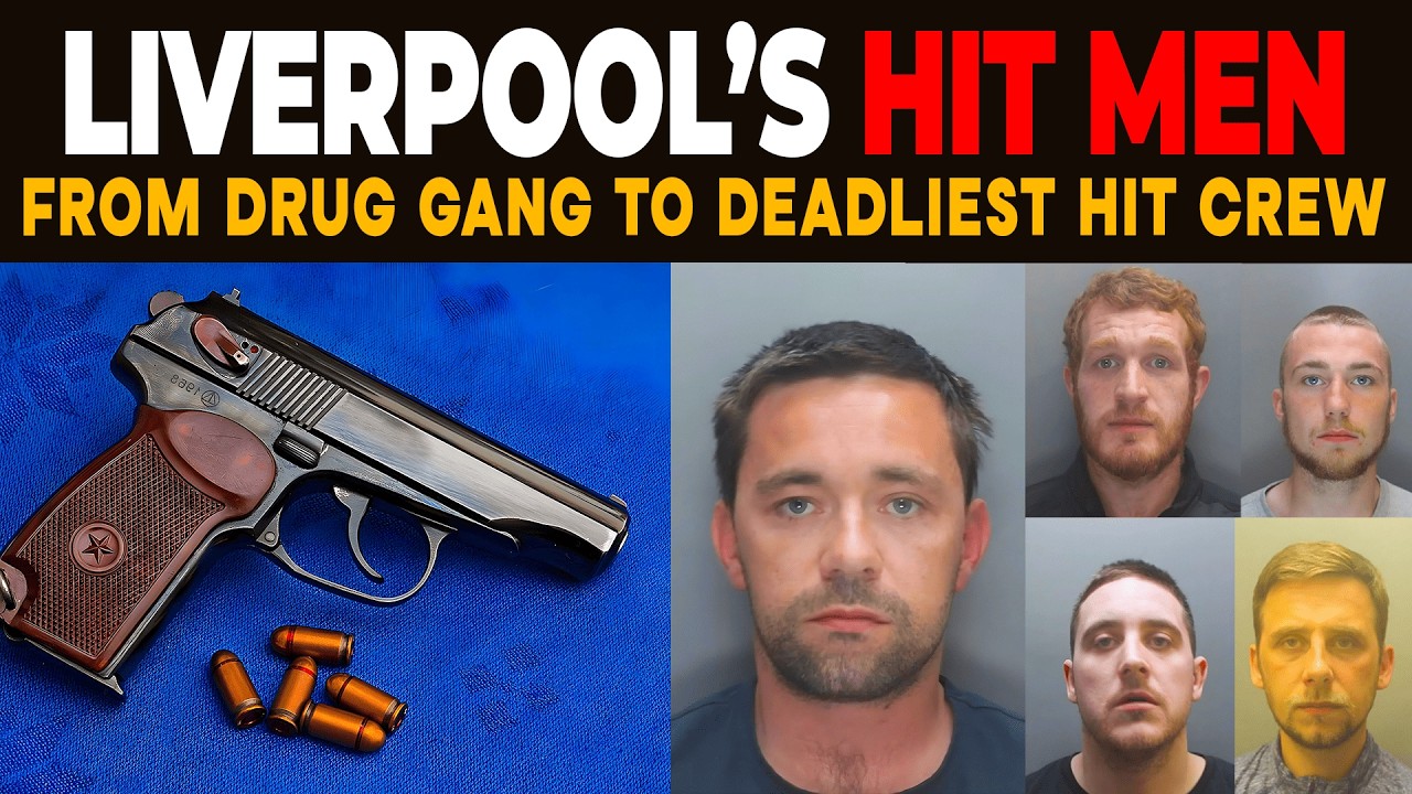 Liverpool’s Drug Gang That Turned Into Deadliest Hit Crew | UK True Crime Documentary