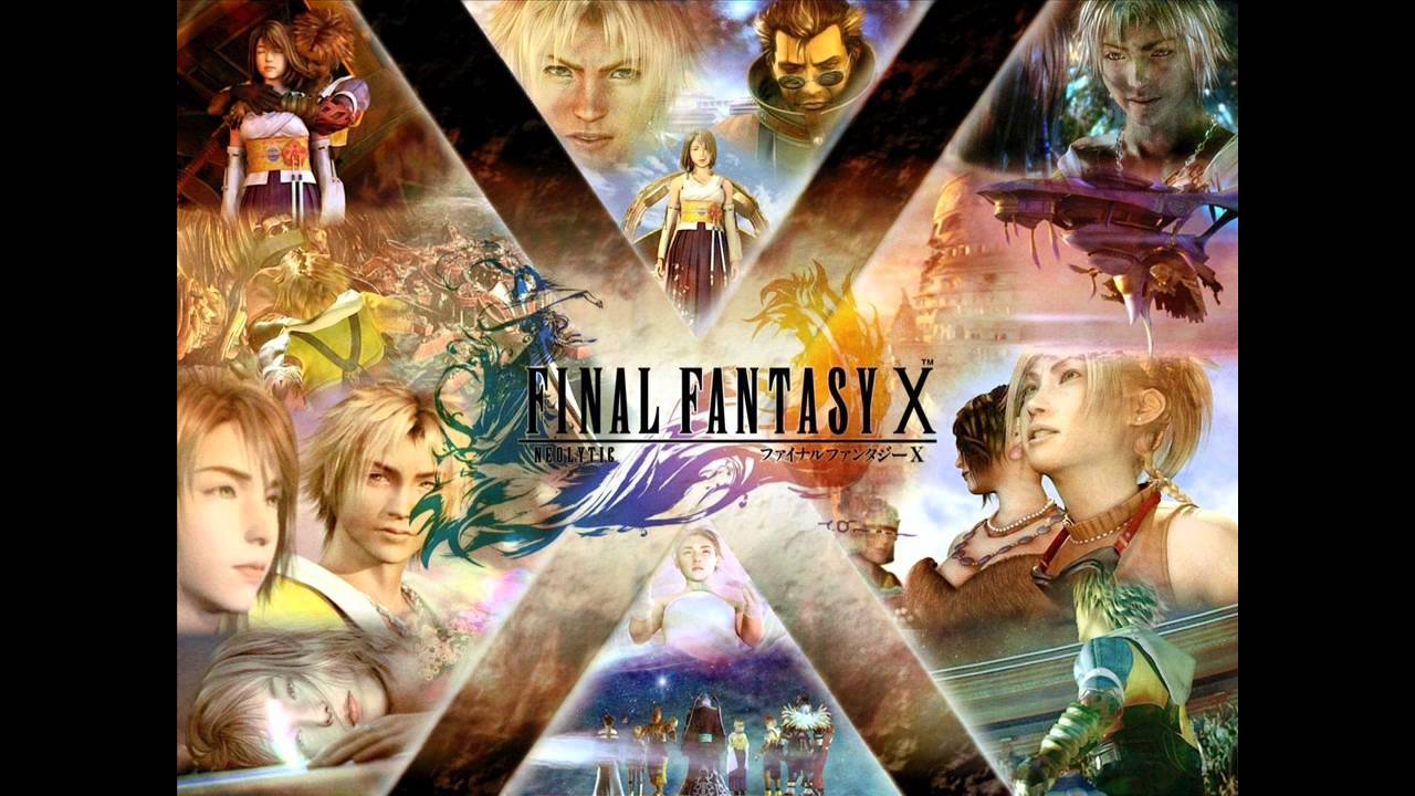 Final Fantasy X OST - Seymour's Theme ~ Extended