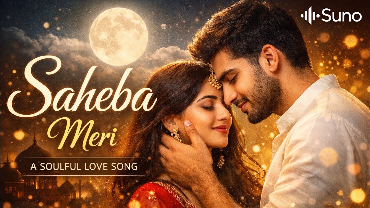 Saheba Meri - The Official Music Video That Will Break the Internet!