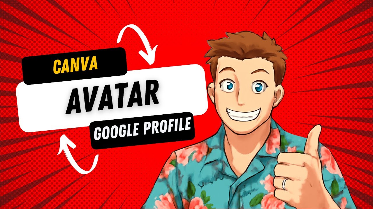 Creating an Avatar in Canva