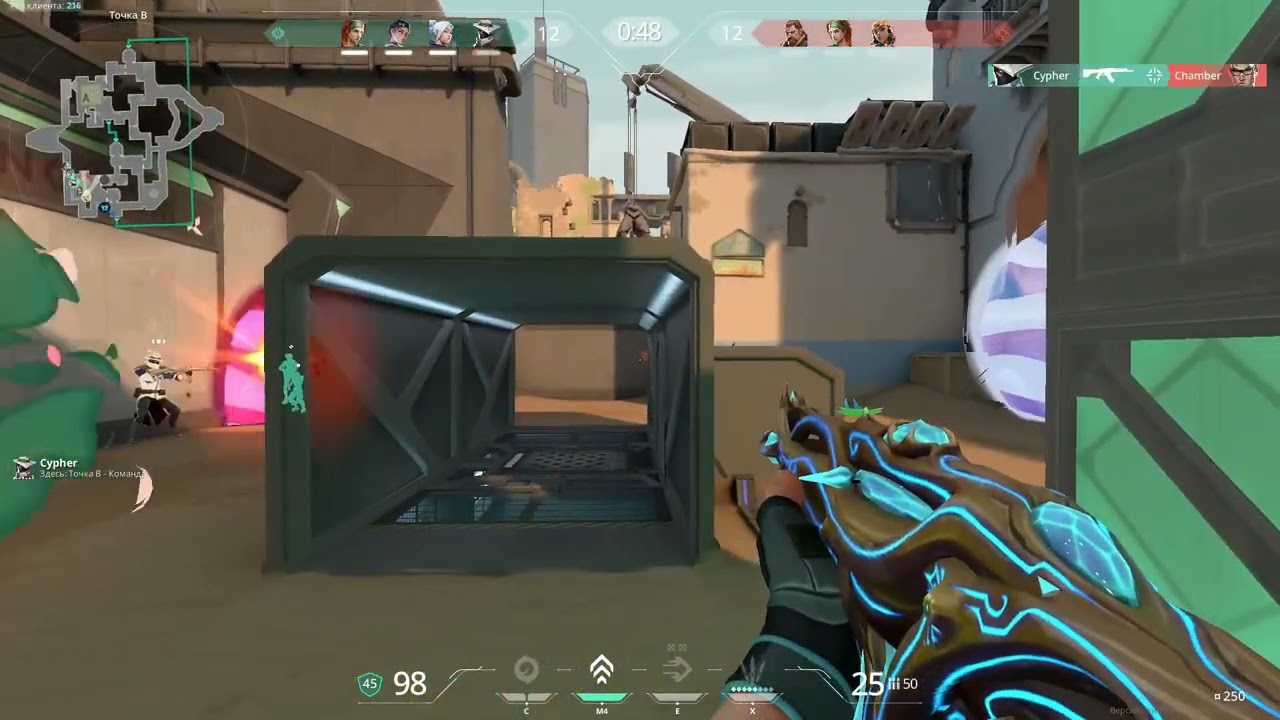 RAD LAN/INMO2 NA AIM