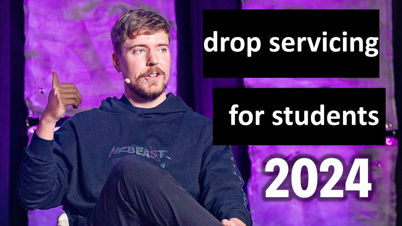 drop servicing website wordpress 2024