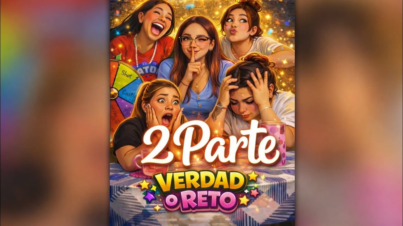Verdad o reto parte 2🤙🏻😅