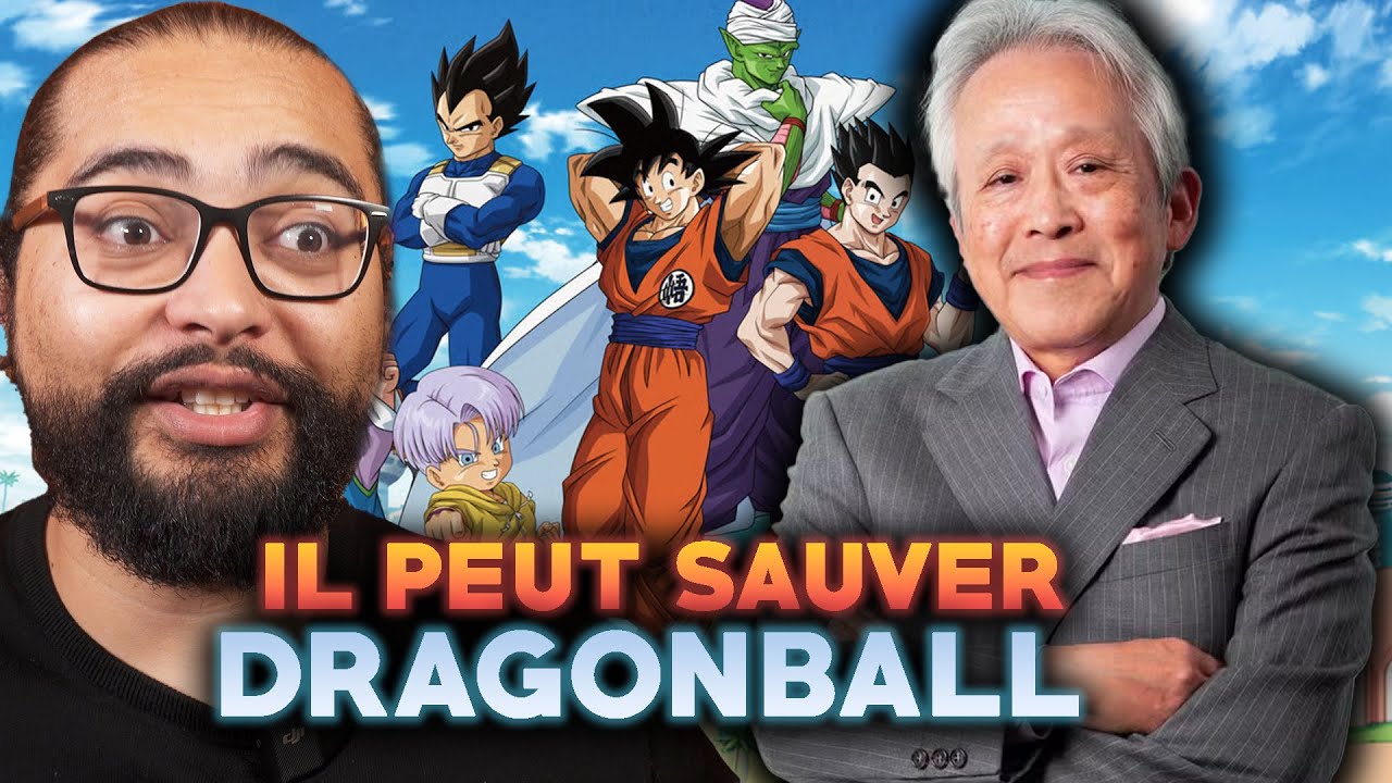 Il peut SAUVER Dragon Ball !