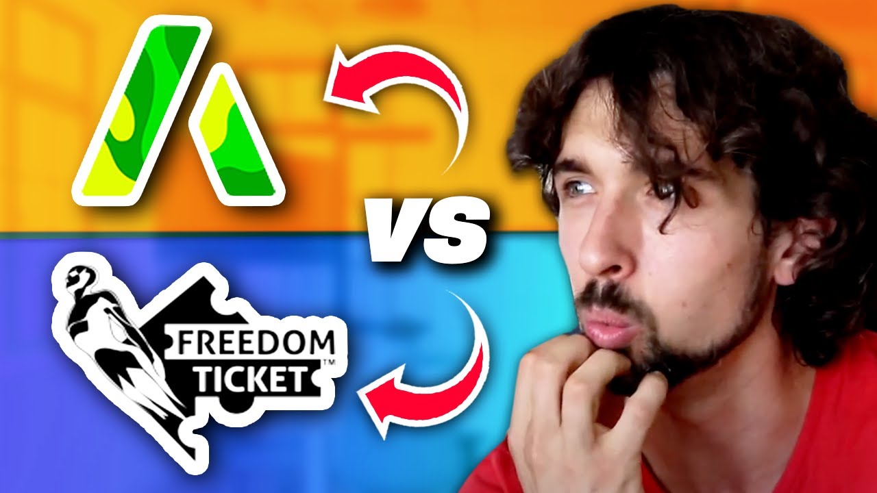The Last Amazon FBA Course VS Helium 10 Freedom Ticket 4.0 [Unbiased Review]