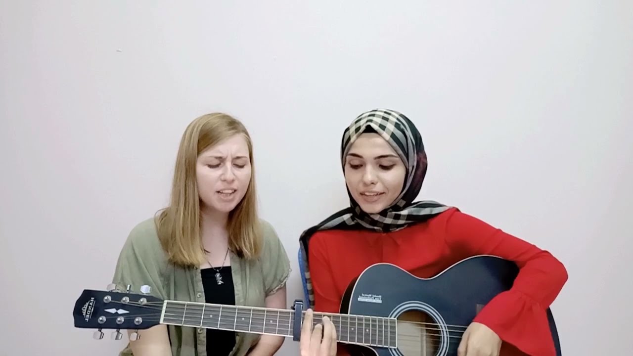 S T - Gitme Kal (cover)