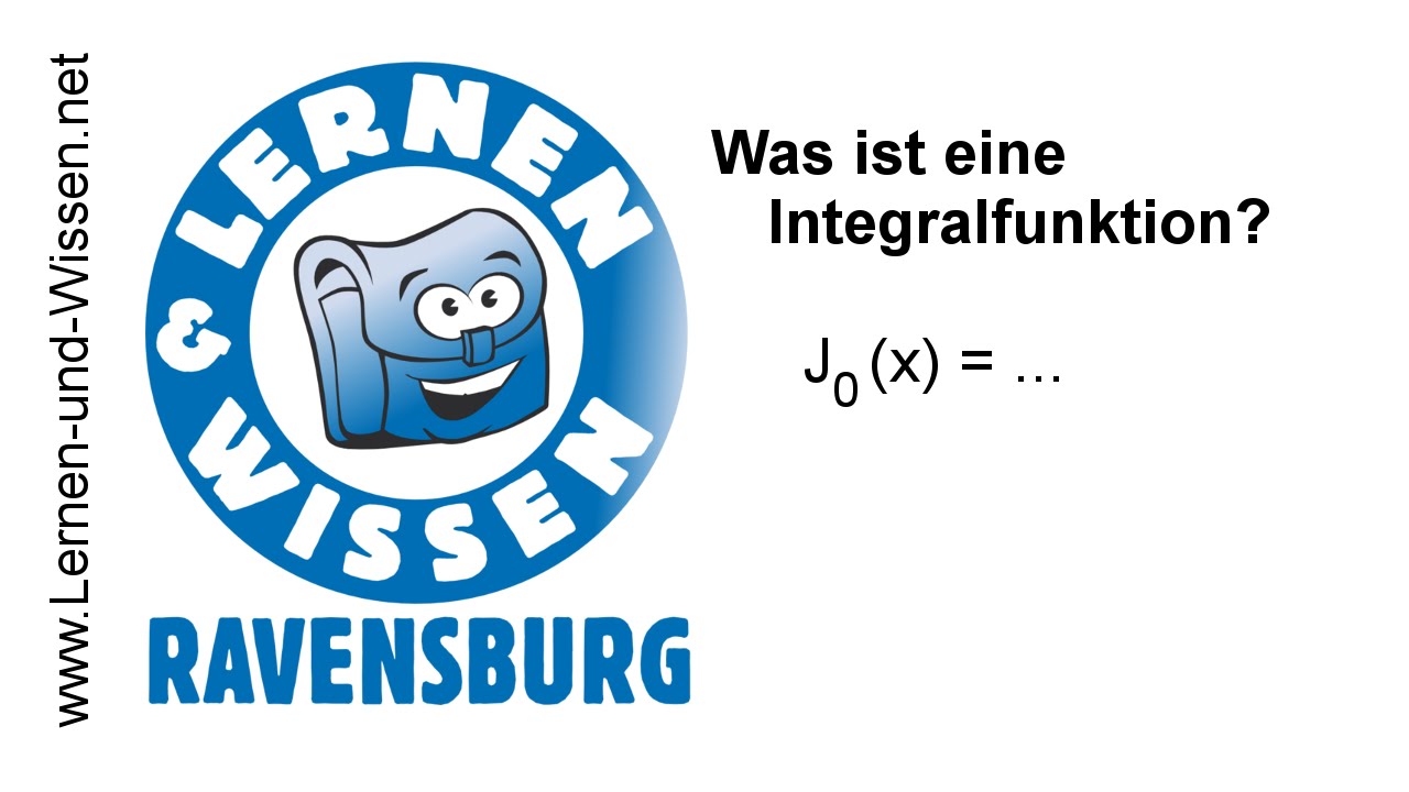 Was ist eine Integralfunktion by Lernen und Wissen